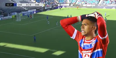 Captura de Leagues Cup con Mier al frente