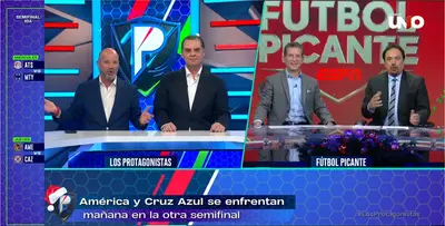 Captura de Los Protagonistas