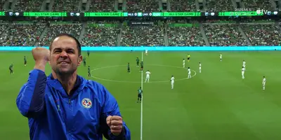 Captura de MLS con Jardine al frente