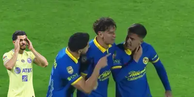 Captura de pantalla de la transmisión de TUDN.