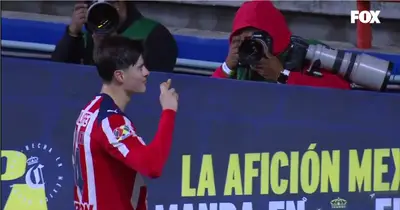 Captura de Somos FOX