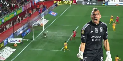 Captura de Somos Fox con Nahuel al frente