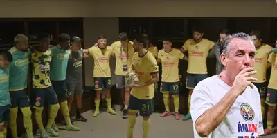 Captura del América, del discurso de Henry