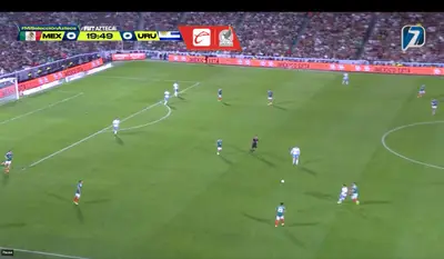 Captura toma de TV Azteca