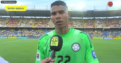 Captura tomada de Selección Colombia en X