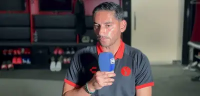 Captura tomada de Somos FOX, Corona en entrevista