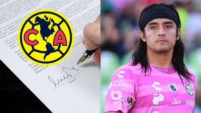 Carlos Acevedo-América / Foto: Olé