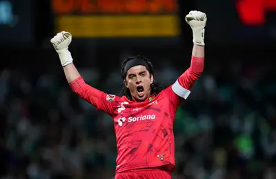 Carlos Acevedo/Foto Getty Images.