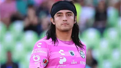 Carlos Acevedo / Foto: Santos