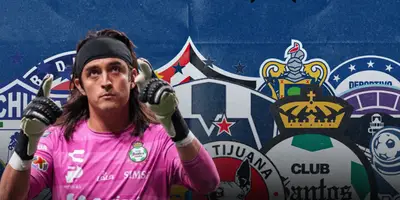 Carlos Acevedo junto a clubes de la Liga MX / FOTO TODAY SPORTS