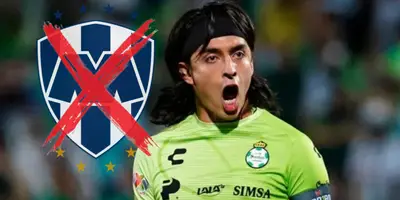 Carlos Acevedo no llegaría a Rayados / FOTO BOLAVIP