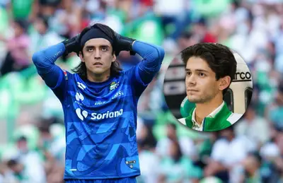 Carlos Acevedo y Aleco Irarragorri/Foto Infobae.