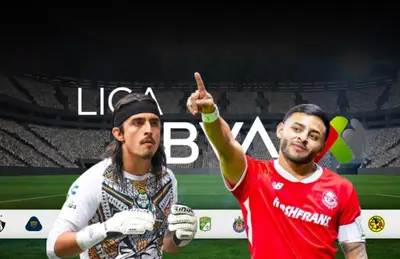 Carlos Acevedo y Alexis Vega/Foto Infobae.