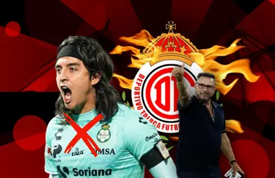 Carlos Acevedo y Antonio Mohamed/ Foto Blogspot.