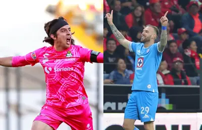 Carlos Acevedo y Carlos Rotondi/Foto Dataref y Récord.