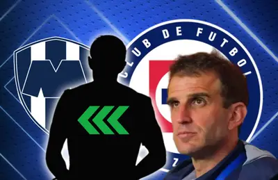 Carlos Moreno en sombra e Iván Alonso/Foto Claro Sports.