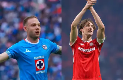 Carlos Rotondi y Marcel Ruiz/Foto Imago 7.