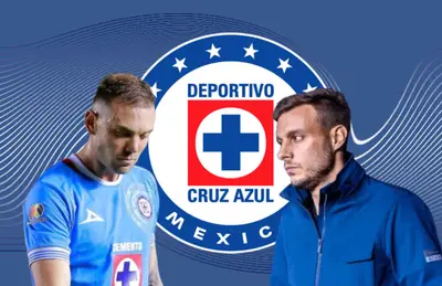 Carlos Rotondi y Martín Anselmi/Foto Cruz Azul.com