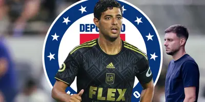 Carlos Vela a Cruz Azul, lo que hizo que confirmaría su llegada, Anselmi sonríe