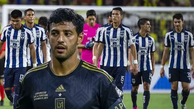 Carlos Vela y la salida que podría tener Rayados tras su llegada