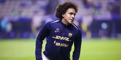 Carrasquilla en partido. Foto: Mexsport