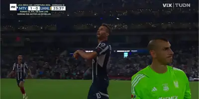 Celebración de Canales, video de TUDN