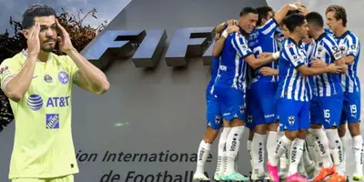 Celos en Coapa, el mensaje de la FIFA para el Monterrey celebrándolo como uno de los grandes del fútbol mexicano