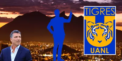 Cerro de la silla en Nuevo León. Foto: VisitMéxico