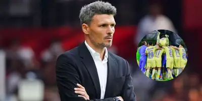 Cerró el mercado, pero Ortiz buscaría apalabrar a crack de América, Rodríguez no