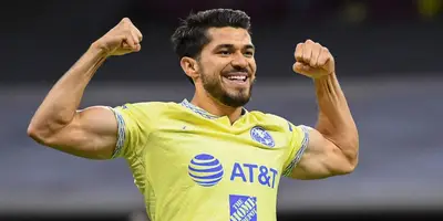 César Huerta no para y sigue ascendiendo en el firmamento del fútbol mexicano