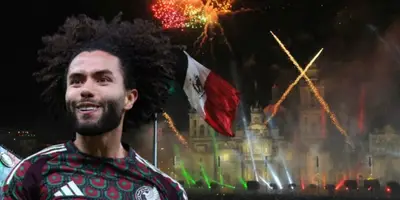 César Huerta podría estrenar equipo en Europa / FOTO GETTY IMAGES