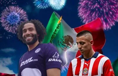 César Huerta riendo y Roberto Alvarado cabizbajo/Foto La Prensa de Minessota.