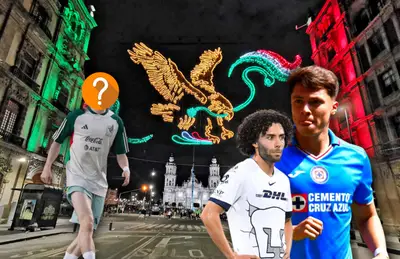 César Huerta, Rodrigo Huescas y jugador oculto/ Foto Time out México.