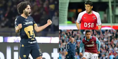 César Huerta sería uno de los próximos elementos mexicanos que Pumas envía a Europa.