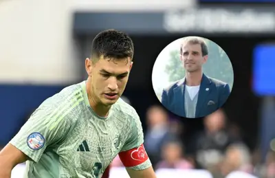 César Montes e Iván Alonso/Foto La Razón de México.