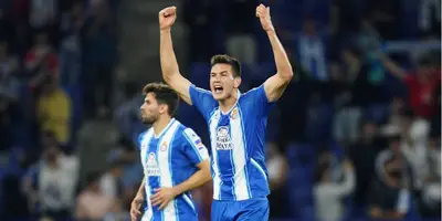César Montes no se iría de la mejor manera del Espanyol de Barcelona, una noticia inesperada.