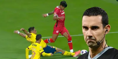 César Ramos en el Toluca vs América / FOTO PUEBLA NEWS