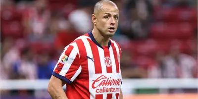 CH14 en partido con Chivas. Foto: El Universal