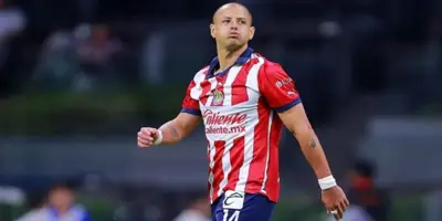 CH14 en partido con Chivas. Foto: EL10