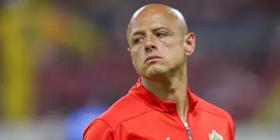 CH14 en partido. Foto: Mexport