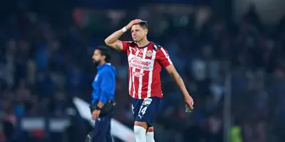 CH14 tras falla. Foto: Mexport