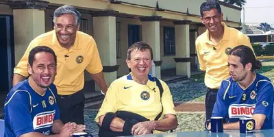 ‘Chabelo’ falleció a las 88 años y fue aficionado confeso de las ‘Águilas’