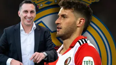 'Chaco' Giménez revela lo que faltaría para que Santiago fiche con el Real Madrid