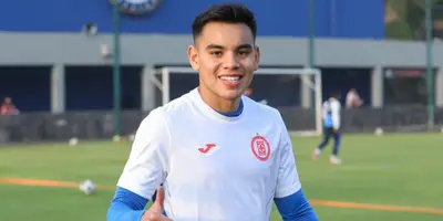 Charly en entreno. Foto: Debate