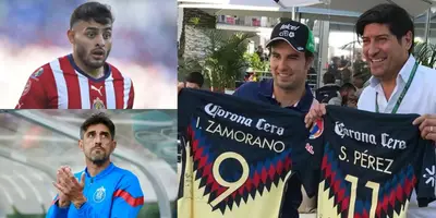 Checo Pérez le dio una lección de amor al América que deja impresionado al todo el país.