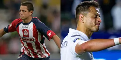 Chicharito en entrevista para Fox Sports habló sobre la posibilidad de regresar a Chivas