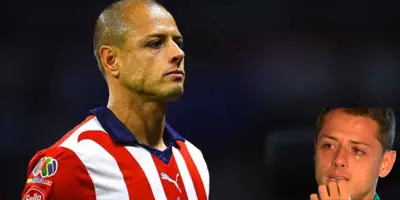 Chicharito hace llorar a niño fan de Chivas y el motivo, ¿más polémica?