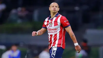 Chicharito Hernández