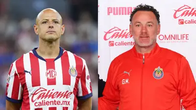 Chicharito Hernández-Chivas de Guadalajara / Foto: BeSoccer