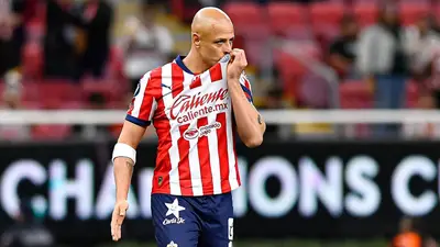 Chicharito Hernández-Chivas / Foto: Chivas